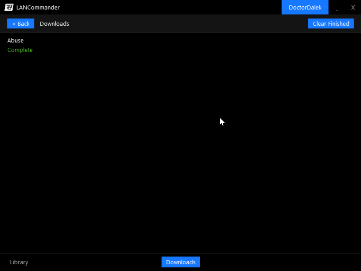 Legacy Launcher Downloads